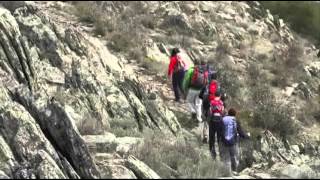 preview picture of video 'Ruta por Valdepeñas de la Sierra'