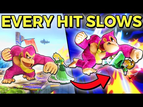 What if EVERYTHING in Smash Bros Could Combo?