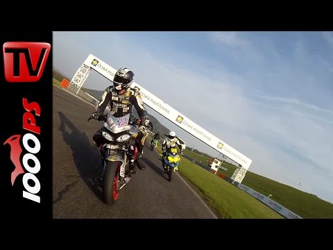 Triumph Street Triple Cup 2015 Finalbericht