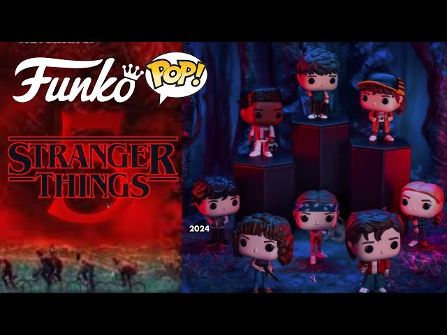 Vídeo relacionado con Funko Pop! Television: Stranger Things Season 5 - Mr. Whatsit - Figura de Vinilo Coleccionable - Idea de Regalo - Mercancía Oficial - Juguetes para niños y Adultos - Figura Modelo para coleccionistas