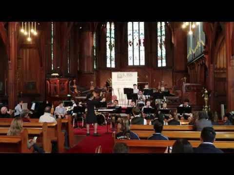 Jive at Five, arr. Roy Philippe - Sancta Maria College Junior Jazz Orchestra