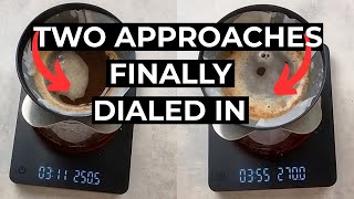 Two Recipes That Finally Worked – Light Roast Dial-In (Ep. 3)