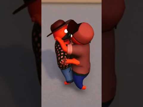 That Wasn't Part Of The Plan (Gang Beasts)