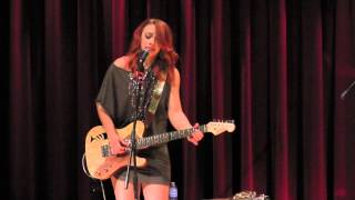 SAMANTHA FISH BAND  &quot;Louisiana Rain&quot;  3/22/13