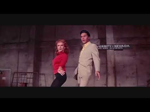 Elvis Presley(Come On Everybody) and Bruno Mars(Uptown Funk)