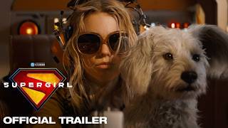 SINOPSIS Supergirl: Superhero Luka Batin Terdalam Jadi Film DC Paling Emosional Sepanjang Masa