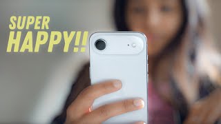iPhone Air: Why did I SWITCH FROM PRO?