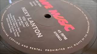 Nexy Lanton - You Too (Remix) (Rave Mix)