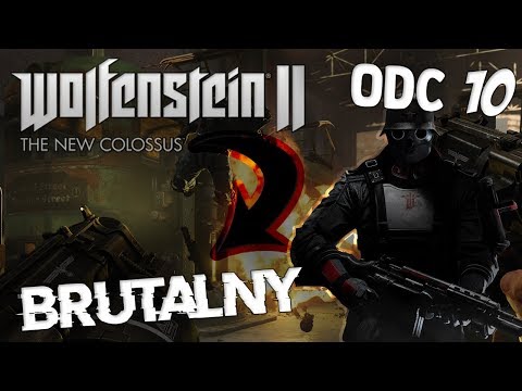 🎮 Zagrajmy w Wolfenstein 2: The New Colossus [60 fps] odc. 10 - Planeta Wenus