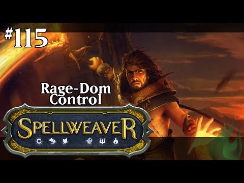 Spellweaver 115 - Rage-Dom Control