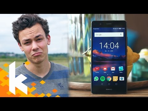 ENTTÄUSCHEND: Huawei P9 lite