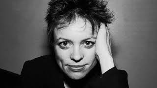 Laurie Anderson - Born, never asked