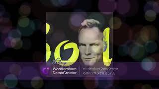#STING - FORGET ABOUT THE FUTURE - Lyrics 2023(5m16s)#multicolorversion⑵ #multicolor⑵ #version マルチ