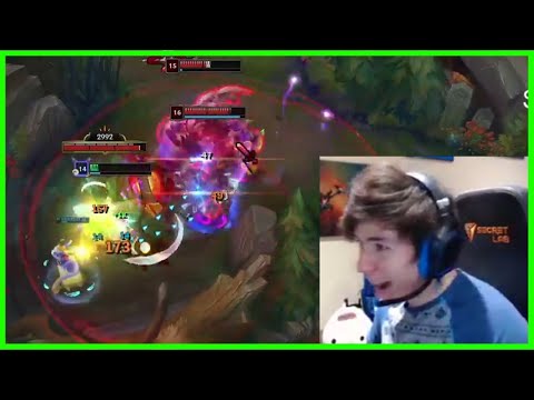 Karasmai With The Great Escape - Best of LoL Streams 1803