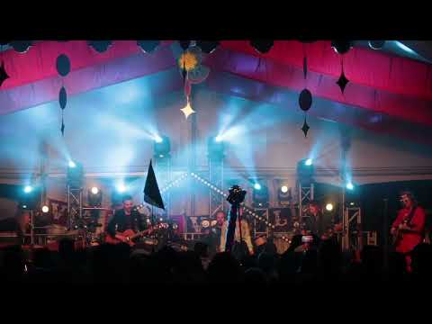 Lebo & Friends @ High Sierra Music Festival 2022-07-03 Vaudeville Tent