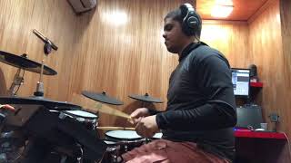 Ven - Marcela Gandara Drum Cover