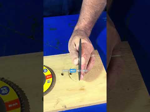 Disco de Corte Inox/Aço 115mm MDC MENEGOTTI-63030119 - Vídeo