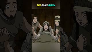 Download lagu This Girl Gives Birth On An Island😱 #avatar #avatarthelastairbender #shorts mp3