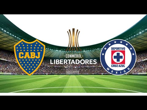 ♠Copa Libertadores 2001♠ Final/Vuelta Boca Juniors Vs. Cruz Azul FULL MATCH