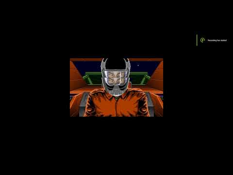 Wing Commander 1 Ejection