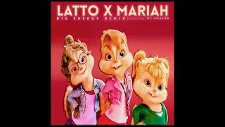 MARIAH CAREY x LATTO - BIG ENERGY (Chipmunks version)