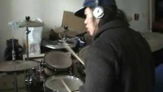 tantanflorin incognito hold on to me drum solo