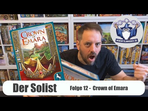 Der Solist - Folge 13: Crown of Emara