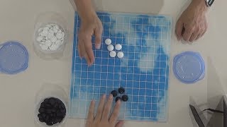 【連珠】珠型交代自由打ち