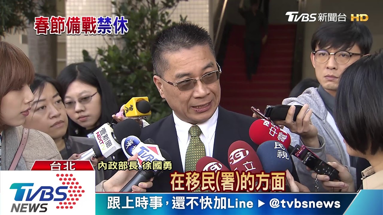 春節禁休? 蘇揆通令部會要學「假日門市」