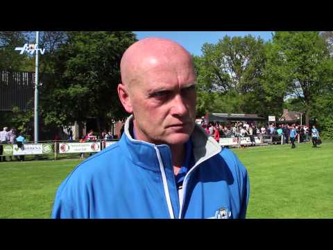 VV Hoogeveen TV -- nabeschouwing VVAK -- Hoogeveen zaterdag (03-05-2014)