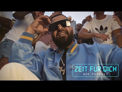 MOE PHOENIX - ZEIT FÜR DICH (PROD. BY ADRIAN LOUIS)