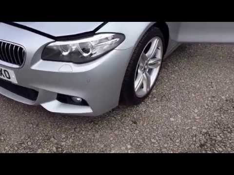 14 14 BMW 520d M Sport Touring Auto