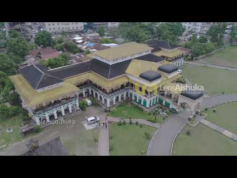 ISTANA MAIMUN SALAH SATU LANDMARK MEDAN #ISTANAMAIMUN #MAIMUN #MEDAN