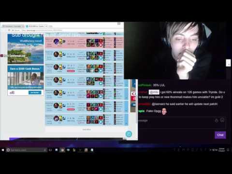 LS's false prediction on my OP.GG