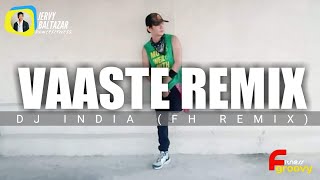 Download lagu DJ INDIA SELOW VAASTE SONG (FH REMIX) India DANCE | FITNESS GROOVY | Jervy Baltazar mp3