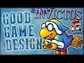 Good Game Design Invictus Kaizo Mario ROM Hack