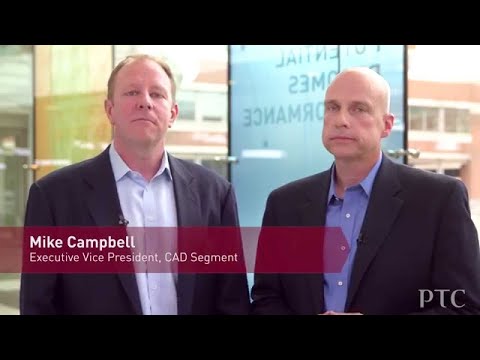 2 days of insightful and inspiring keynote presentations at PTC Live Global 2014