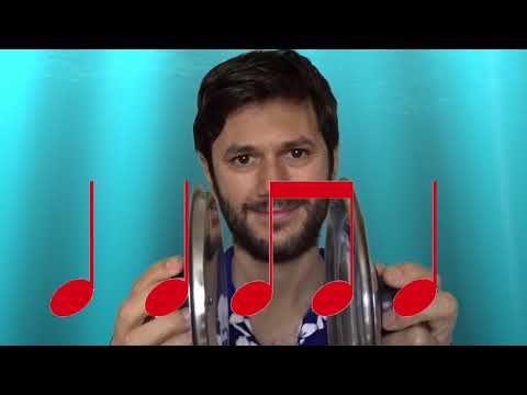 Santa Cecilia On Line for Kids #25 - Musiche dal Mondo: America del Sud