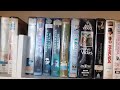 10 FILMES VHS ANOS 60 70 80 90 2000 CLÁSSICOS CULT RAROS