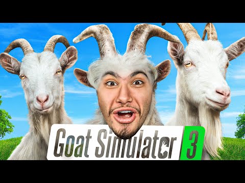 معزة بتنطح في خلق الله