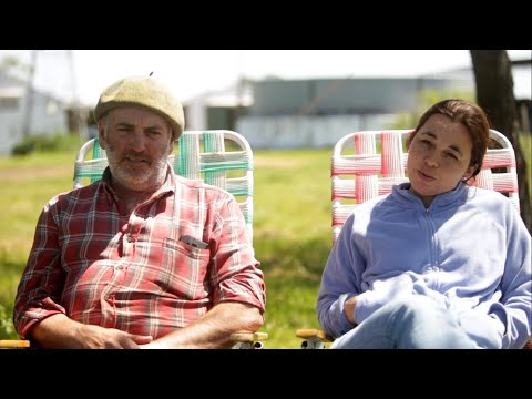 Colonia Las Delicias, Paysandú: Rafael Caravia y Noel Odella