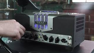 Video thumbnail for Mesa Boogie Transatlantic TA-15 by Jeremy's Below Average Channel