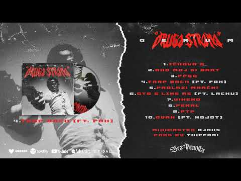 GERUM X FOX - TRAP BACK (VISUALIZER)