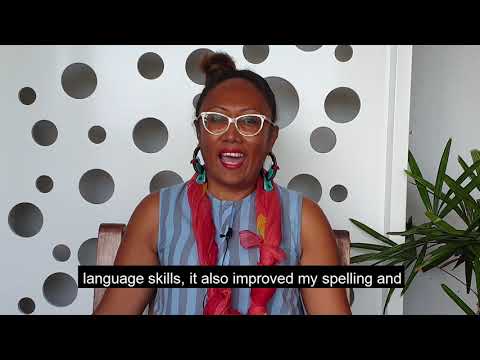 Day of the Girl message: Virisila Buadromo