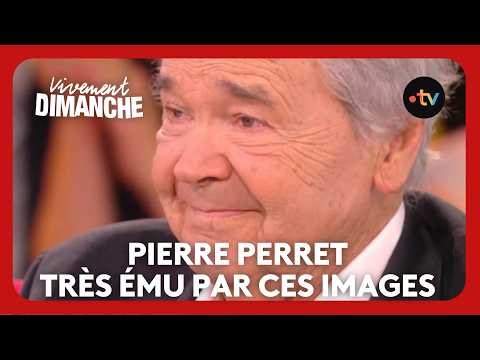 Pierre Perret nous ouvre les portes de son "paradis"! - Vivement Dimanche 16 novembre 2025