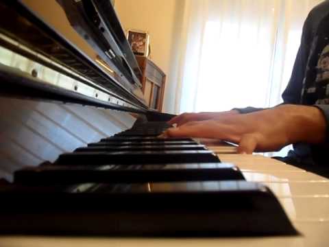 The Offspring - Forever And A Day (Piano Cover) video thumbnail