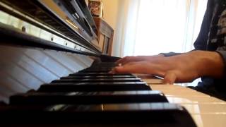 The Offspring - Forever And A Day (Piano Cover)