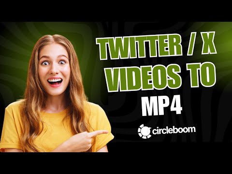 Twitter Mp4 Convert