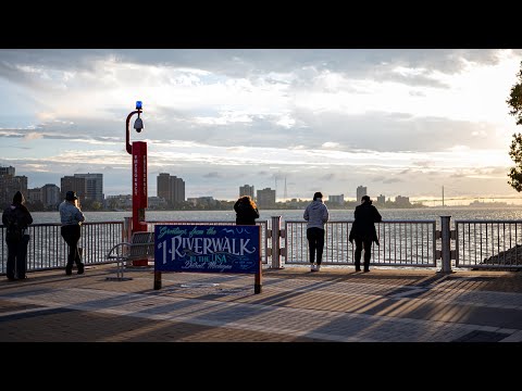 This Is Michigan | Reviving Detroit's Riverfront