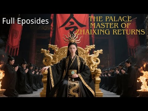 From Outcast to Palace Master — She Returns to Expose Betrayal and Reclaim Her True Identity Part 1